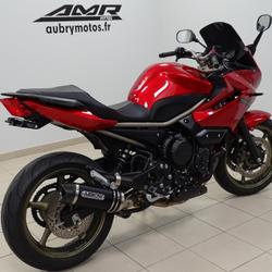Yamaha XJ6  Vittel