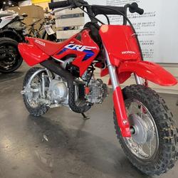 Honda CRF  Troyes