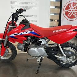 Honda CRF  Troyes