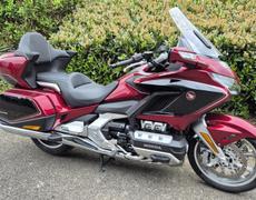 Honda Goldwing Dommartin-lès-Toul