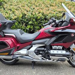 Honda Goldwing  Dommartin-l&egrave;s-Toul