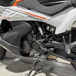 KTM Adventure  Saint-&Eacute;tienne