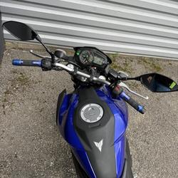 Yamaha MT03  Al&egrave;s