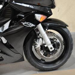 Yamaha FJR  Nancy