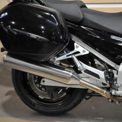 Yamaha FJR  Nancy