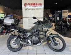 Yamaha XTZ Coignières