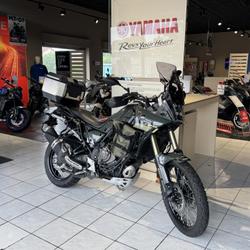 Yamaha XTZ  Coigni&egrave;res