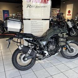 Yamaha XTZ  Coigni&egrave;res