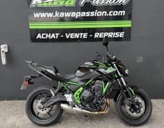 Kawasaki A1 Alès