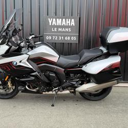 BMW K 1600  Ruaudin