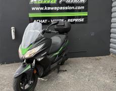 Kawasaki J125 Alès