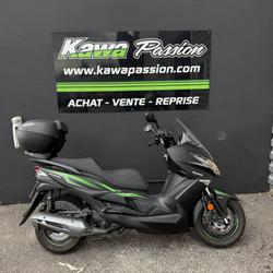 Kawasaki J125  Al&egrave;s