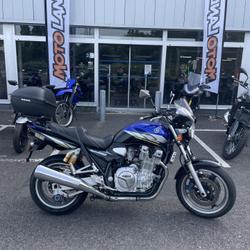 Yamaha XJR 1300  Dunkerque