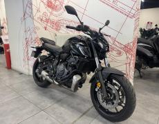 Yamaha MT07 Paris 12e Arrondissement