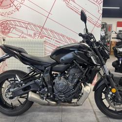 Yamaha MT07  Paris 12e Arrondissement