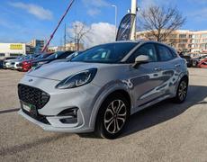 Ford Puma Marseille 10e Arrondissement