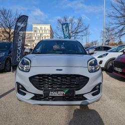 Ford Puma 1.0 Flexifuel 125ch S&S mHEV ST-Line Marseille 10e Arrondissement