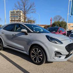 Ford Puma 1.0 Flexifuel 125ch S&S mHEV ST-Line Marseille 10e Arrondissement