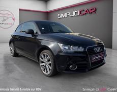 Audi A1 Saint-Martin-de-Fontenay