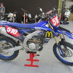 Yamaha YZF  Soissons