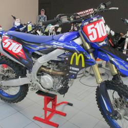 Yamaha YZF  Soissons
