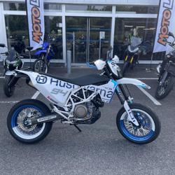 Husqvarna 701  Dunkerque