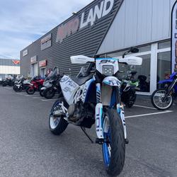 Husqvarna 701  Dunkerque