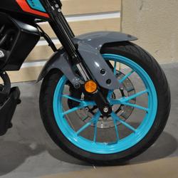 Yamaha MT 125  Nancy