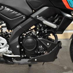 Yamaha MT 125  Nancy