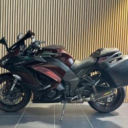 Kawasaki Z1000  Saint-Herblain