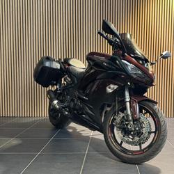 Kawasaki Z1000  Saint-Herblain