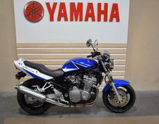 Suzuki GSF Nancy