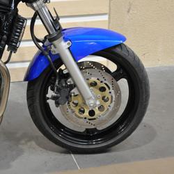 Suzuki GSF  Nancy