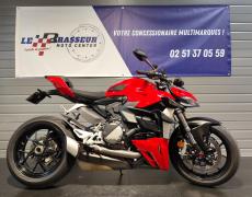 Ducati Streetfighter La Roche-sur-Yon