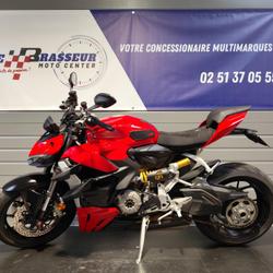 Ducati Streetfighter  La Roche-sur-Yon