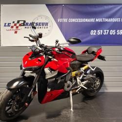 Ducati Streetfighter  La Roche-sur-Yon