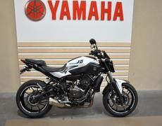 Yamaha MT07 Nancy