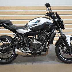 Yamaha MT07  Nancy