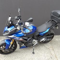 BMW F 900 XR  Villeneuve-Saint-Georges