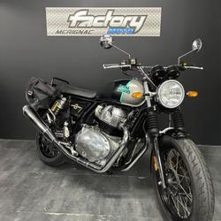 Royal-Enfield Interceptor  M&eacute;rignac