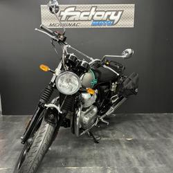 Royal-Enfield Interceptor  M&eacute;rignac