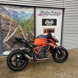 KTM Super Duke  Varennes-l&egrave;s-M&acirc;con