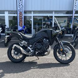 Honda NX  Dunkerque