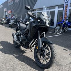 Honda NX  Dunkerque