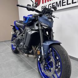Yamaha MT09  Orange