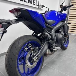 Yamaha MT09  Orange