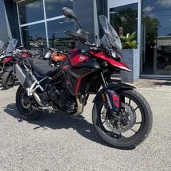 Triumph Tiger  Marseille 1er Arrondissement