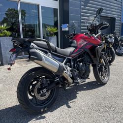 Triumph Tiger  Marseille 1er Arrondissement
