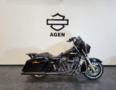 Harley Davidson Street Glide Boé