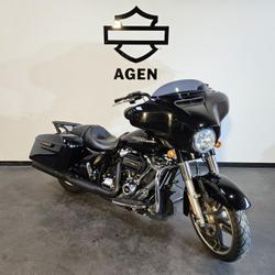 Harley Davidson Street Glide  Bo&eacute;